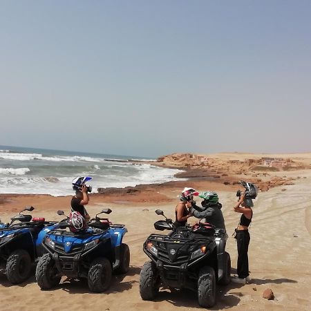 Draga, Agadir Appartement Dans Villa, Cite Adrar Exterior photo