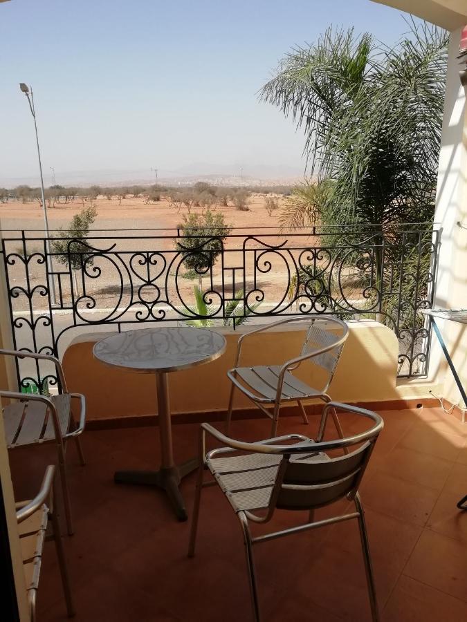 Draga, Agadir Appartement Dans Villa, Cite Adrar Exterior photo