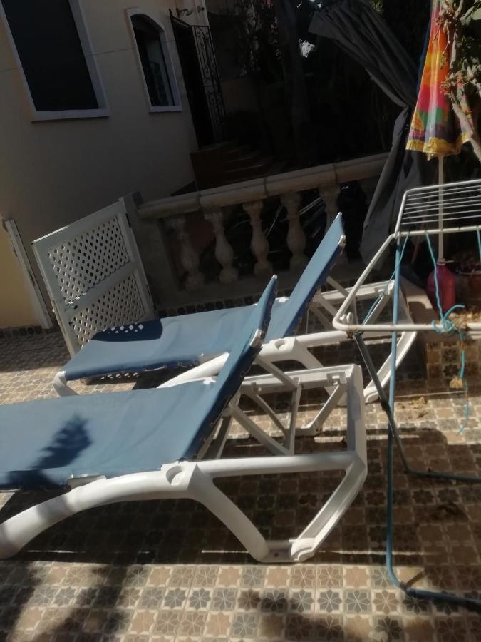 Draga, Agadir Appartement Dans Villa, Cite Adrar Exterior photo
