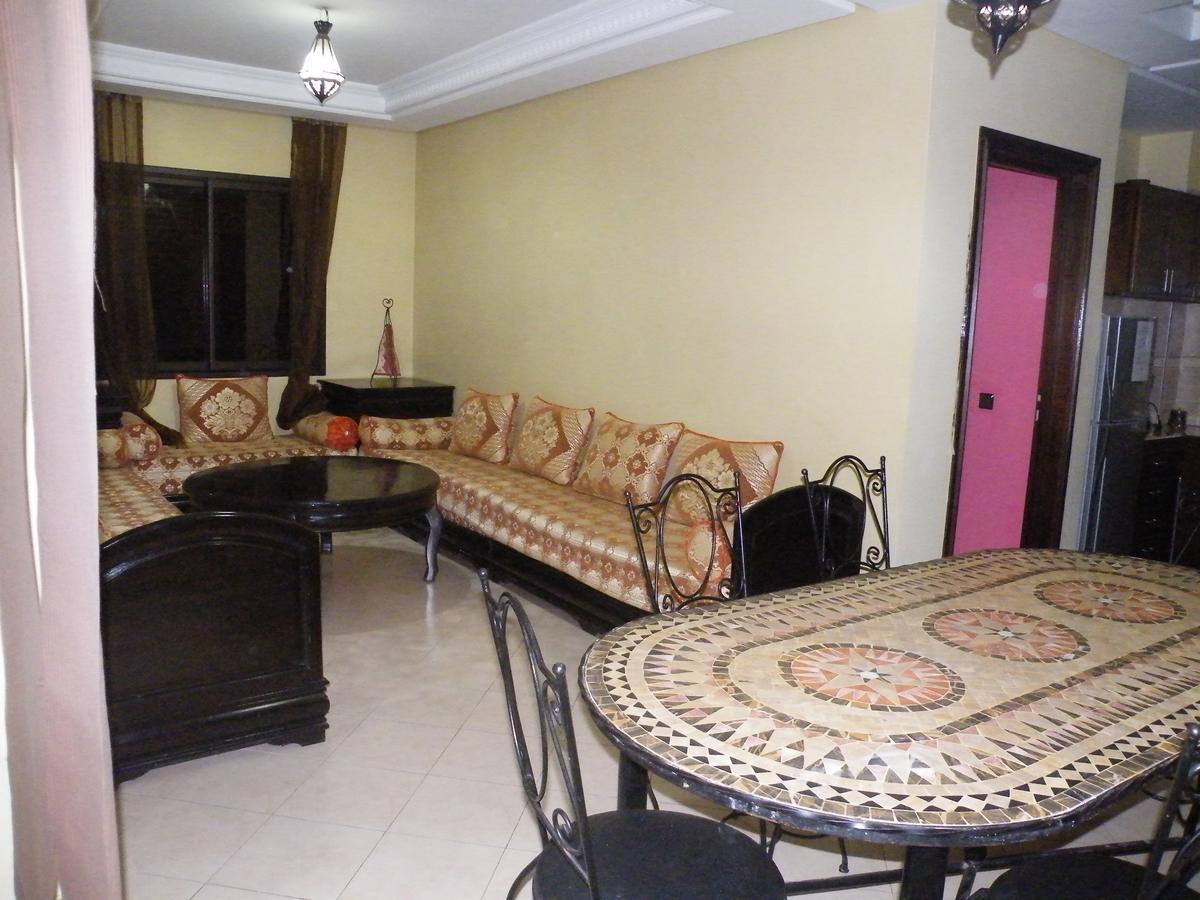 Draga, Agadir Appartement Dans Villa, Cite Adrar Exterior photo