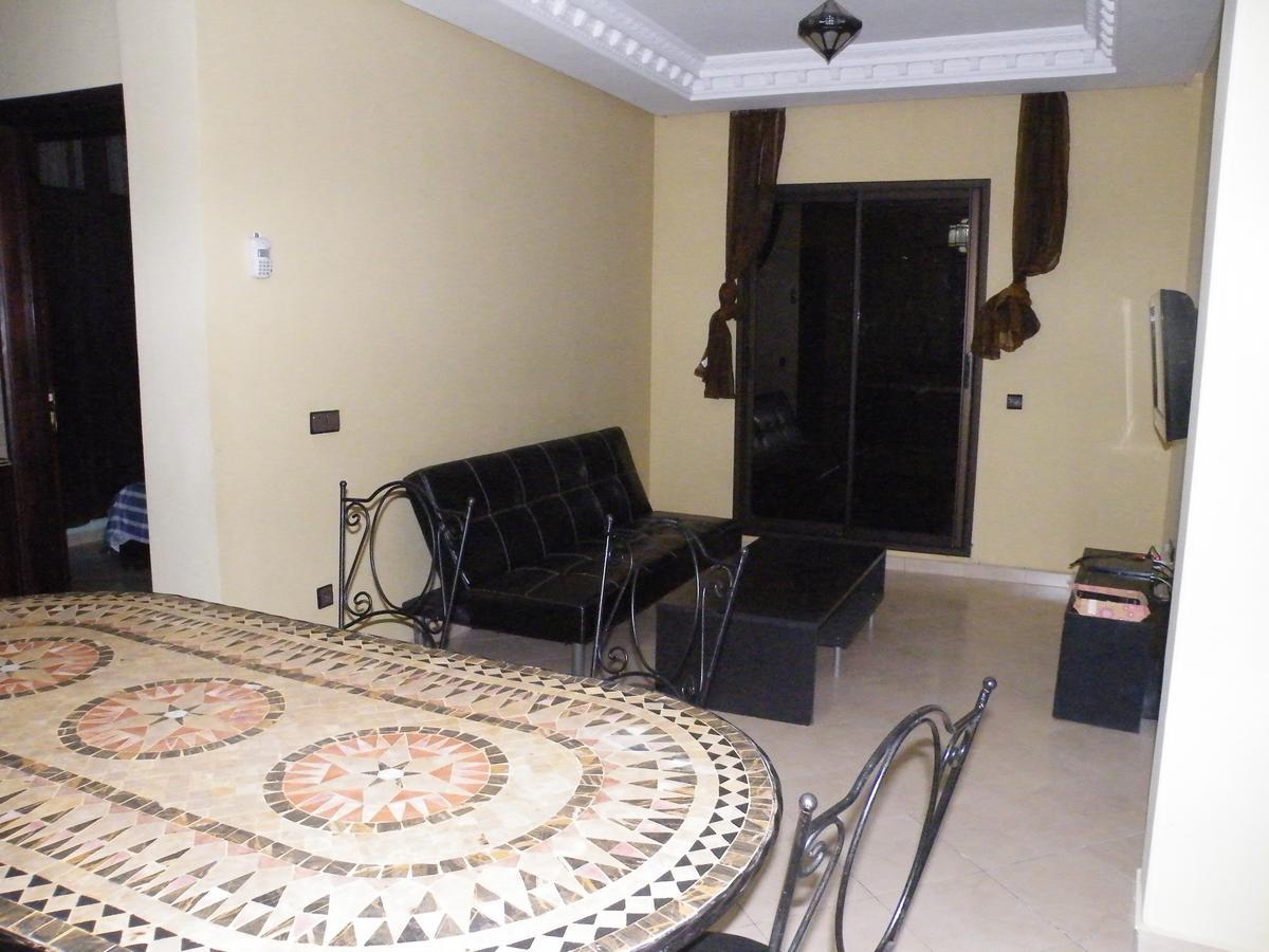 Draga, Agadir Appartement Dans Villa, Cite Adrar Exterior photo